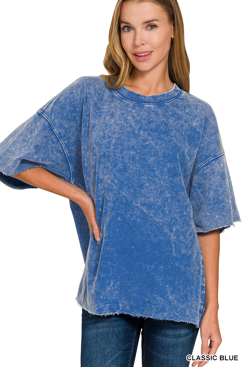 Oversized Boutique Tee