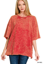 Oversized Boutique Tee