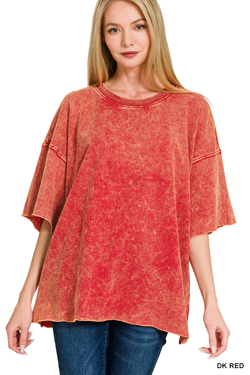 Oversized Boutique Tee