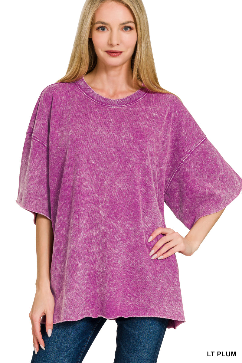 Oversized Boutique Tee