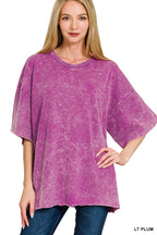 Oversized Boutique Tee
