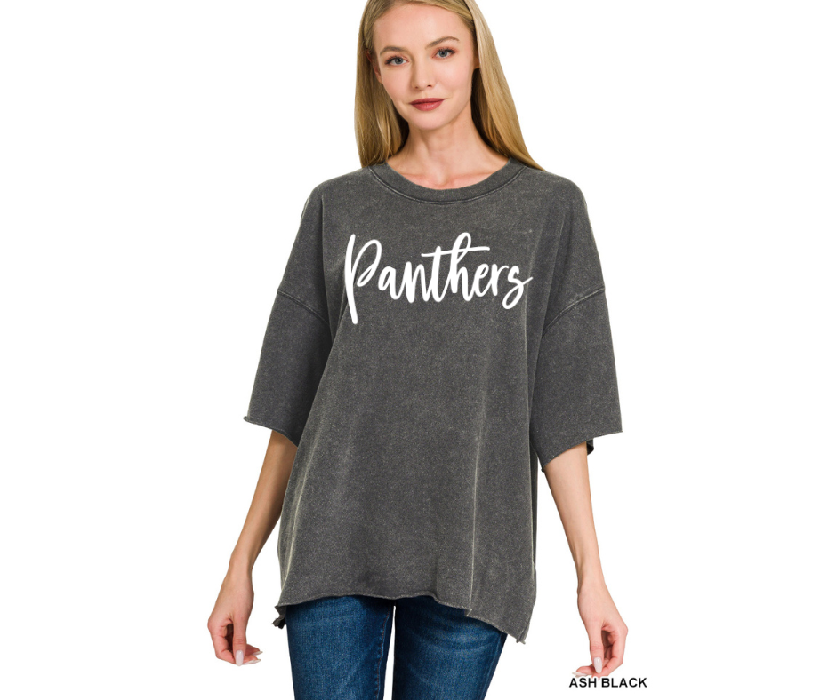 Oversized Boutique Tee