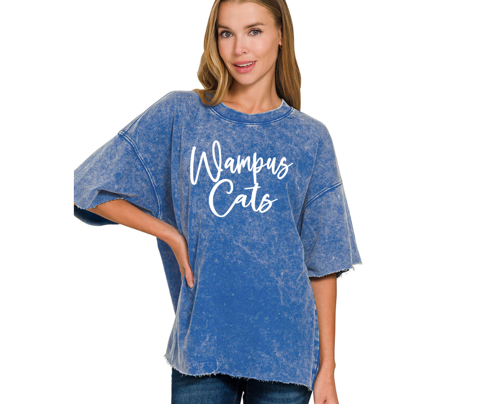 Oversized Boutique Tee