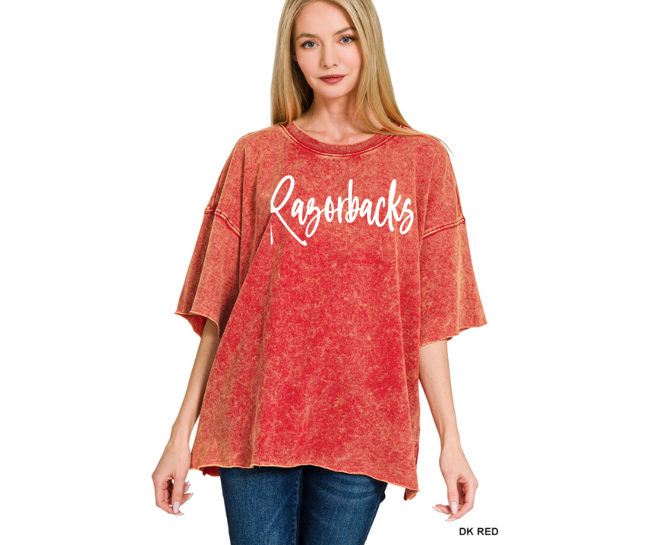 Oversized Boutique Tee